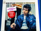 Bob Dylan Highway 61 Revisited US Orig'65 Columbia Promo A1/A1 Poster Shrink