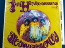 The Jimi Hendrix Experience Are You Experienced? US Orig'67 Reprise Mono Shrink