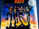 Kiss Destroyer US Orig'76 Casablanca Blue Label 1st Club Edition Sticker Sealed