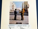 Pink Floyd Wish You Were Here US Orig’75 Columbia PromoCopy Timing Strip Sticker