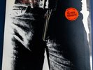 The Rolling Stones Sticky Fingers US Orig'71 RSR Mono Promo White Label Stickers