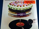 Rolling Stones Let It Bleed US Orig'69 London 1st Press Stickers Poster Sealed
