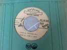 ELVIS PRESLEY-SOLDIER BOY/LIKE A BABY, METAL ACETATE PROMO 45, 1961? Ultra rare 