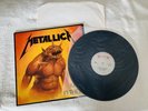 Metallica Jump In The Fire RR125518 Vinyl Single 1984 Europe Roadrunner Records