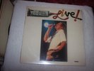 LP--JONATHAN EDWARDS--JONATHAN EDWARDS LIVE  **FACTORY SEALED**  #62