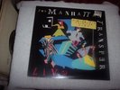 LP--THE MANHATTAN TRANSFER LIVE **FACTORY SEALED**  #208