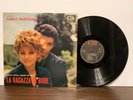 La Ragazza Di Bube, Carlo Rustichelli, OST Soundtrack, Italy Import Vinyl LP