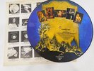 Iron Maiden Running Free Picture Disc Vinyl Record