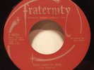 ALBERT WASHiNGTON THESE ARMS OF MiNE I'M THE MAN FRATERNiTY NORTHERN SOUL 7