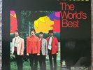 THE BEATLES THE WORLDS BEST STEREO LP VINYL EMI/ODEON GERMANY CLUB 70'S