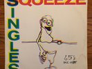Squeeze - Singles 45's and Under LP A&M SP-4922 1982 Pressing VG+