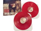 RARE Taylor Swift Ltd Edition Red Vinyl 2LP 2012 Red ACM ACMA Big Machine Promo