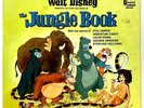 The Jungle Book 1978 Vinyl Disneyland Records 1st Press
