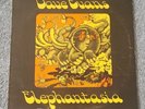 Dave Evans - Elephantasia LP UK Original 1972 Acid Folk Village Thing