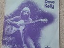 Dave Kelly - S/T LP Mercury UK Original 1971 Acid Folk Blues Psych