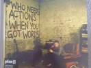Plan B Who Needs Actions When You Got Words 2LP Vinyl Record Rare