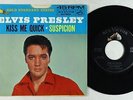 Elvis Presley Picture Sleeve 45 - Kiss Me Quick - RCA Victor - VG+