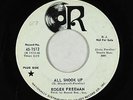Garage Fuzz 45 - Roger Freeman - All Shook Up - R