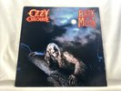 Ozzy Osbourne Bark At The Moon QZ 38987 CBS Lyrics Inner 1983 LP Ultrasonic EX