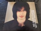 BERNARD BUTLER PEOPLE MOVE ON CREATION ORIGINAL 2 LP VINYL SET AS NEW