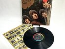 Beatles Rubber Soul 1st US Pressing 1965 Shrink Capitol Records Vinyl LP Rare