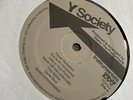 Y Society – Travel At Your Own Pace (Instrumentals) LP RDF004 Limited 400 Vinyl