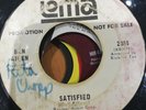 northern soul  BEN AIKEN  SATISFIED  LOMA DEMO