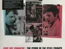 THE STYLE COUNCIL - LONG HOT SUMMERS BLUE, PINK & ORANGE 3 X LP VINYL RECORD'S