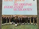 LP 1966 Ernst Mosch en DIE ORIGINAL EGERLÄNDER Telefunken NL 152/6 Stereo NM
