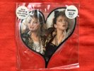 MADONNA “Into The Groove” Original 1985 - 7” HEART SHAPED Picture Disc - W8934P