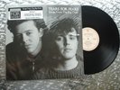 TEARS FOR FEARS ‎  Songs From The Big Chair   Vintage LP Vertigo – VOG-1-3353