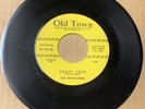Royaltones 1956 DOOWOP 45 Crazy Love / Never Let Me Go OLD TOWN VG+++/Mint- HEAR