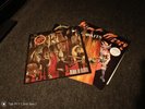 Slayer Reign in Blood und Hell Awaits 1st Press Vinyl und 2x45 Show No Mercy