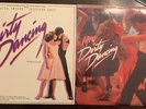 RARE EX/NM  VTG 80s DIRTY DANCING + More Dirty Dancing SOUNDTRACK ORIGINAL LPS