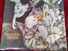 Kate Bush - Never for Ever RARE WHITE LABEL test pressing vinyl LP Exc Con