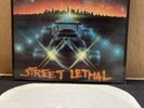 Racer X-Street Lethal w/ Paul Gilbert Vinyl LP  SH-1023)/ Original 1986 Press/NM