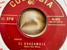 Latin 45 Columbia Dueto Los Braceros Los Rurales El Guacamole Ahi Te Quedas Amor