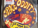 David Bowie, Space Oddity. 40th Anniversary 7” Picture Disc Vinyl, 2015 Sealed