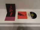 ALICE COOPER KILLER LP  ORIG '71 RANDY KLING OLIVE GREEN WB w/ CALENDAR