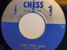 RARE GREAT DOO WOP ORIGINAL 45 BY THE 