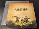 O Brother, Where Art Thou? CLEAR Vinyl 2 x LP RARE Soundtrack Ships 100% Insured