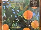 Lana Del Rey Violet Bent Backwards Over The Grass, Green Vinyl LP, Ltd. Edition