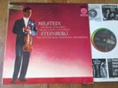 Dvorak etc - Violin Concs / Milstein / Steinberg / Capitol SMK 80 328 Ed1 NM/EX