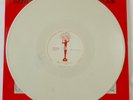 ROLLING STONES KEITH RICHARDS FOR FANS ONLY WHITE VINYL LP ORIGINAL PRESSING