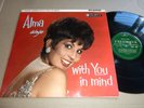 Alma Cogan - Alma Sings with You in Mind Rare 1961 UK Columbia LP EX-/NM