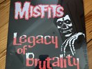 Misfits - Legacy of Brutality [New Vinyl LP] - Record - Danzig - Sealed