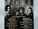 MANIC STREET PREACHERS - Fully Signed The Holy Bible Tour Flyer 94