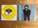Elvis Costello - Watching The Detectives - Belgium 7” Yellow Vinyl -Rare