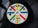 ROCK - A - TEENS  78rpm WOO - HOO /  UNTRUE, ON SOUTH AFRICA ROULETTE LABEL