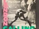 THE CLASH - LONDON CALLING LP 1979  12